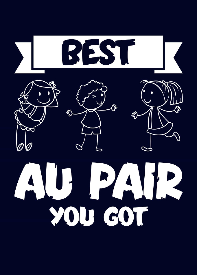 Funny Au Pair Kindergarten