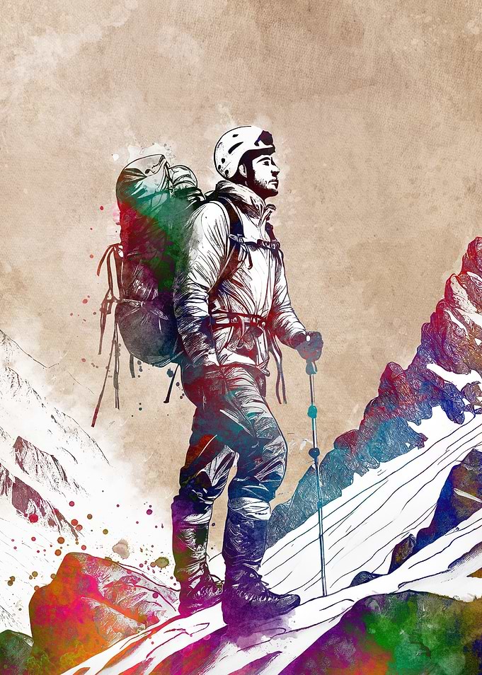 Sport mountaineer