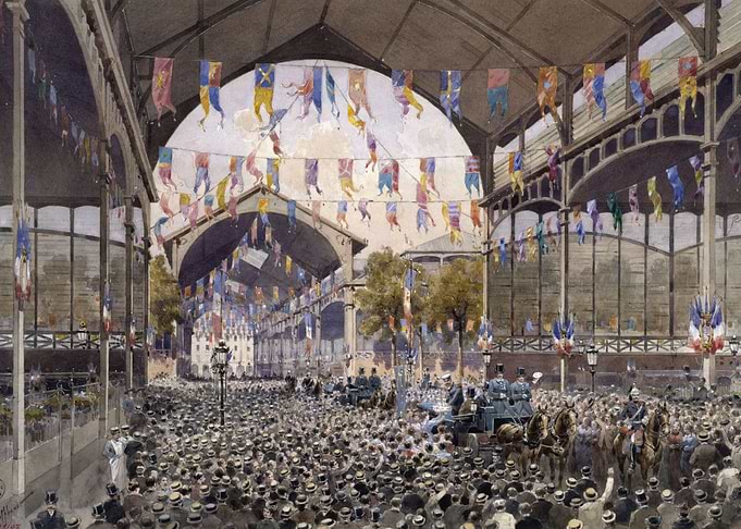Ftes Franco Russes 1893
