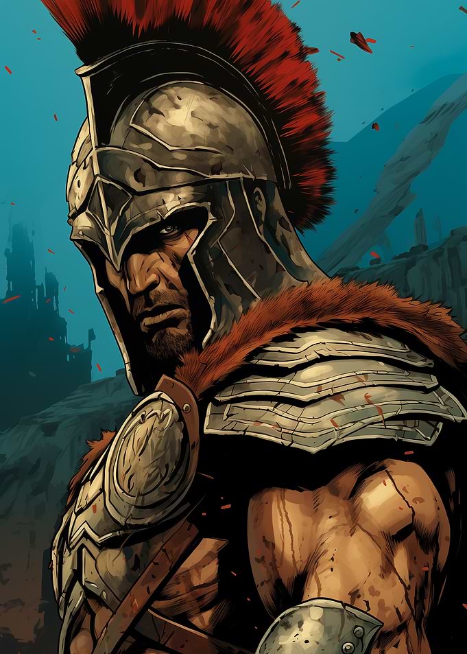 Pride Spartan