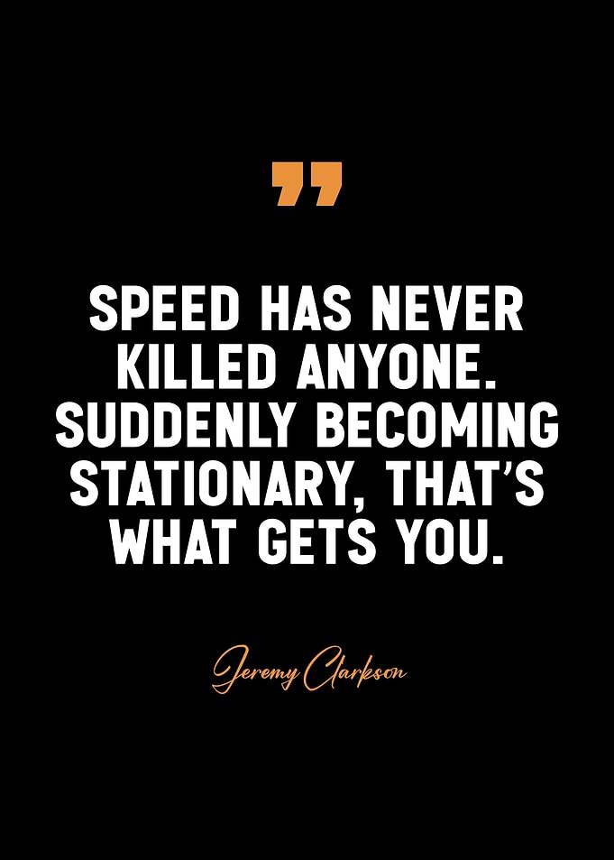 Jeremy Clarkson quotes