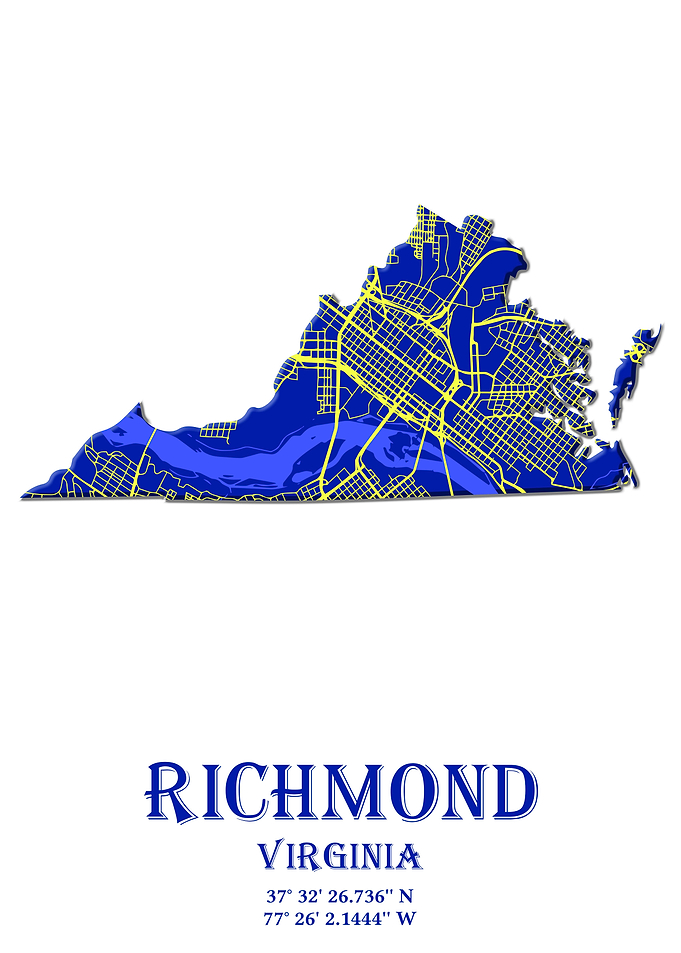 Richmond VA USA