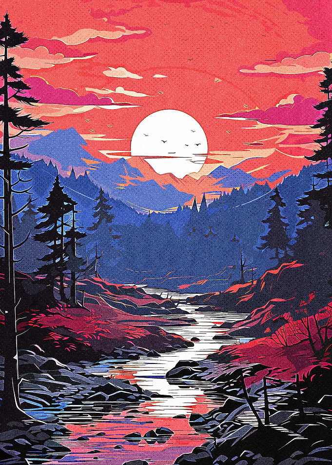 Twilight Beauty