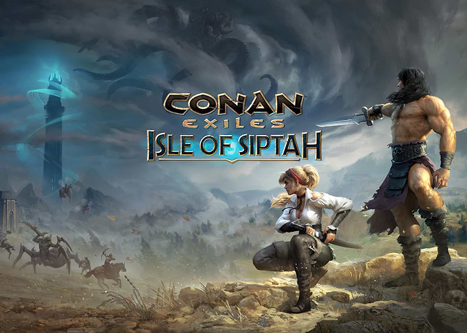 Isle of Siptah logo