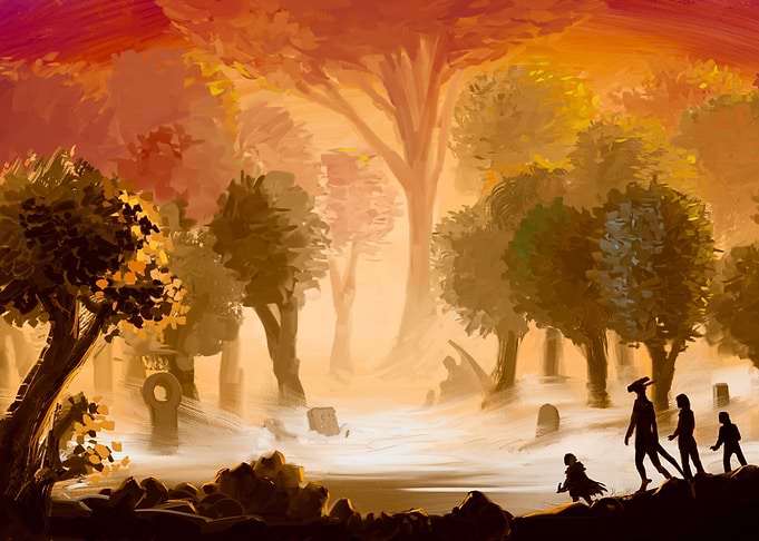 Forest of the Dead