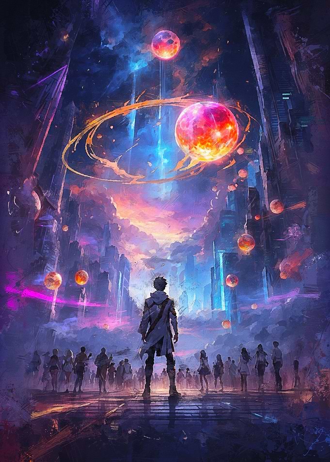 Magical World