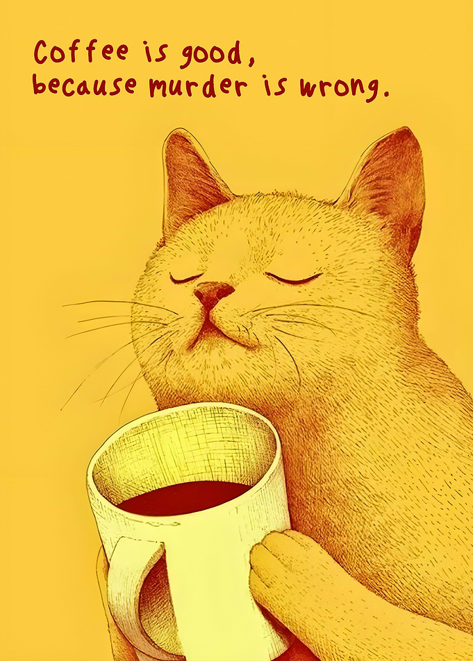 Coffee is Good