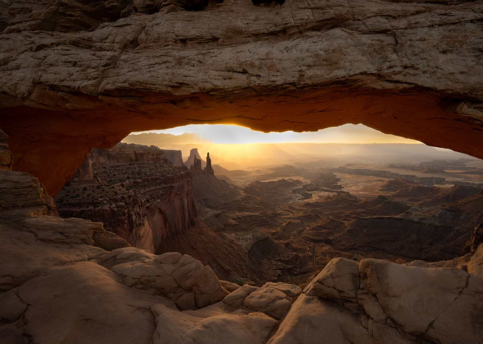natural arch