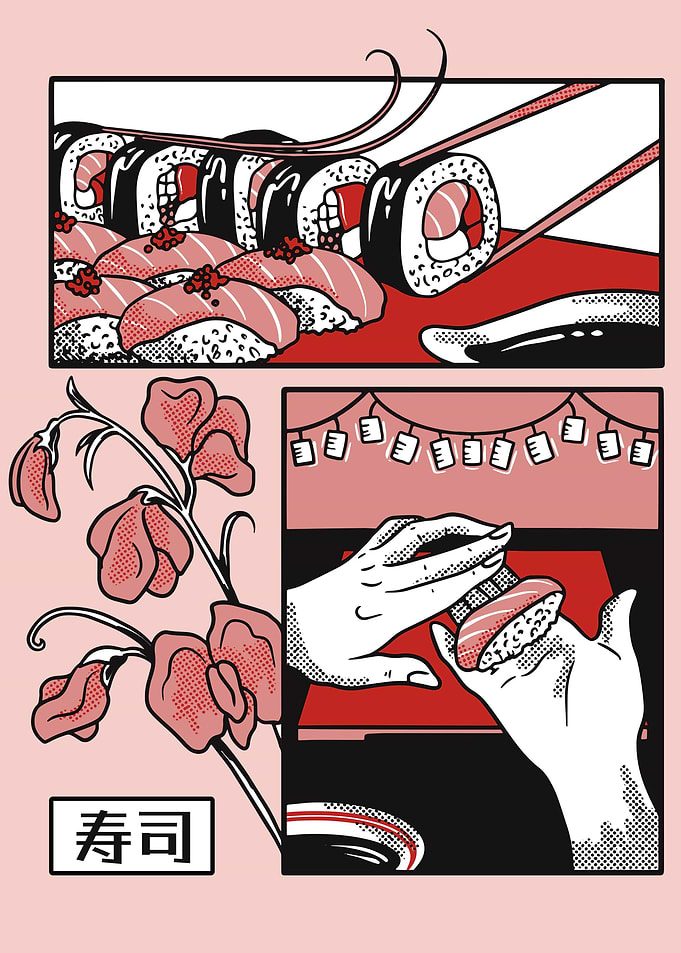 Japanese Sushi