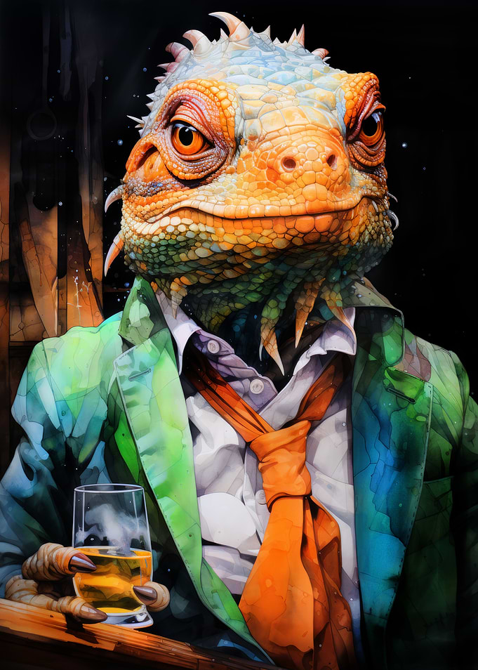 Animal Chameleon
