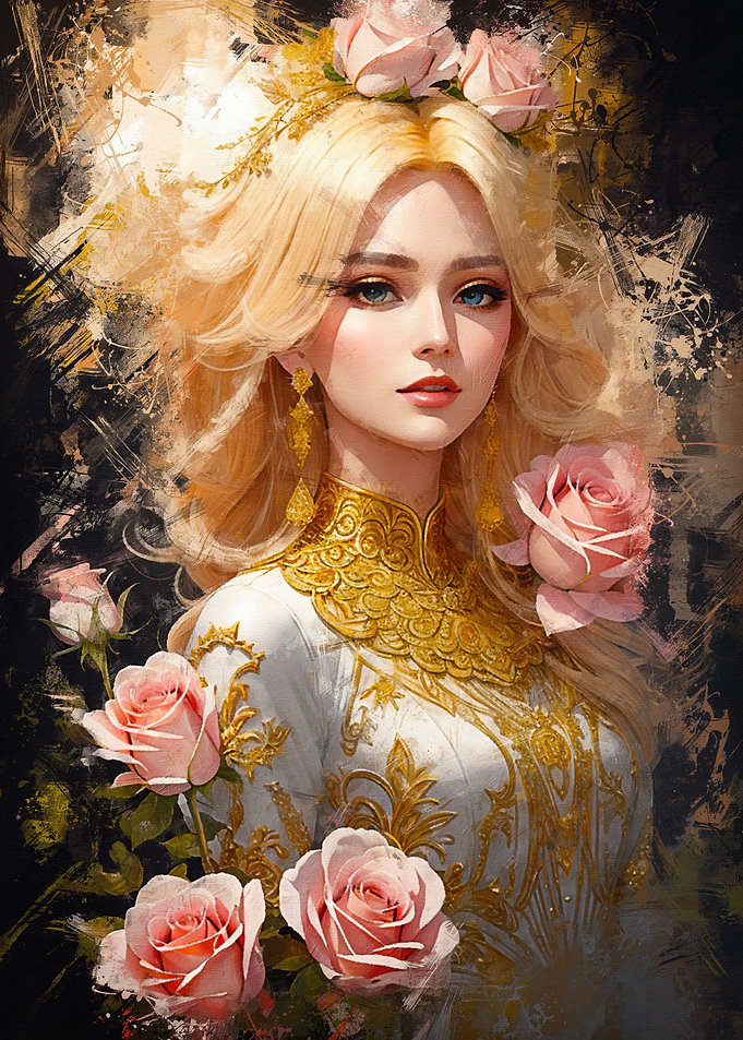Princess of Roses