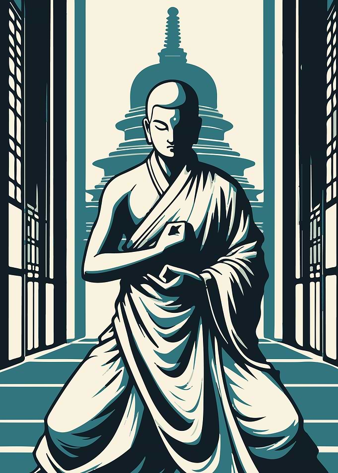 Supernatural Sangha Zen