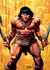 Conan The Barbarian