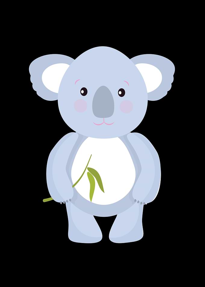 Cute Koala