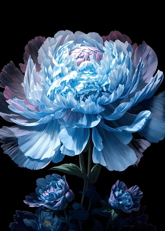 Serenity Pink Petals