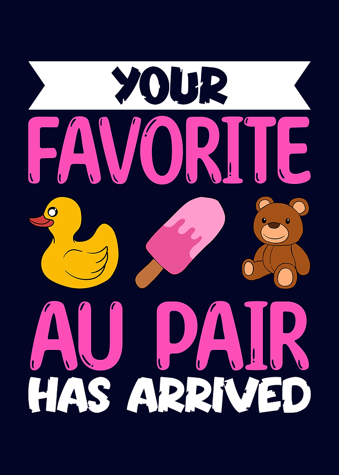 Funny Au Pair Kindergarten