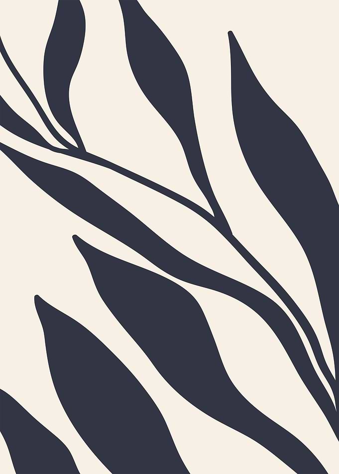 Tropical Leaves