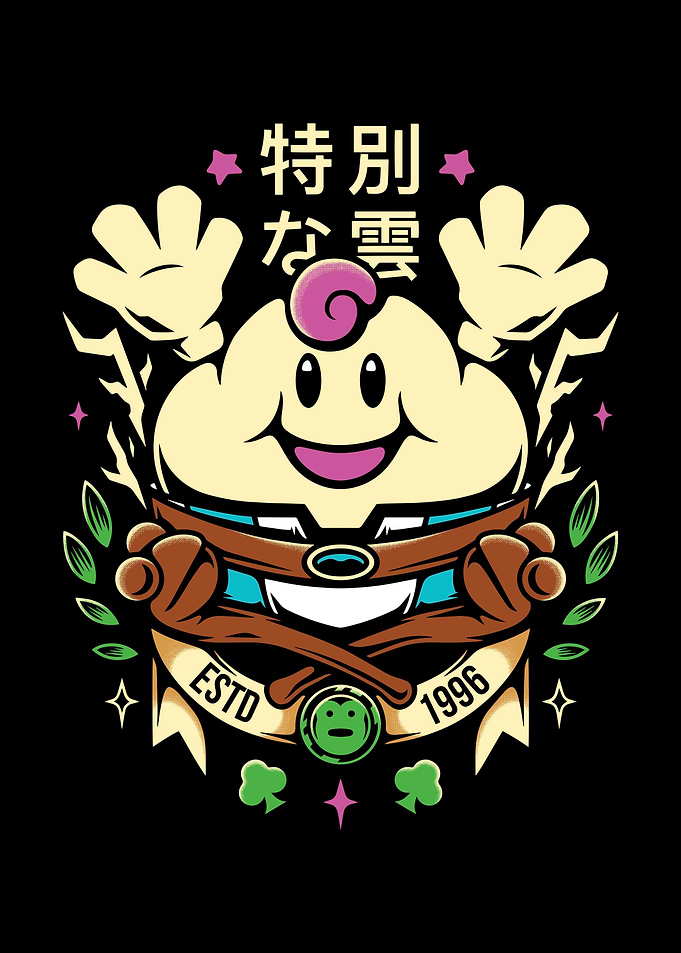 Super Mallow Rpg Warrior