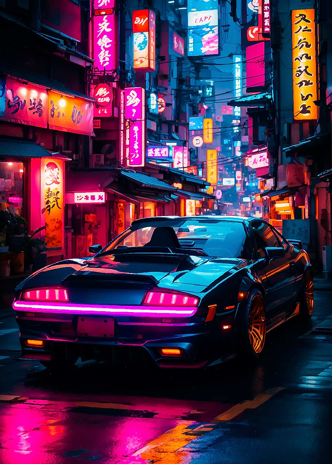 Fast Car