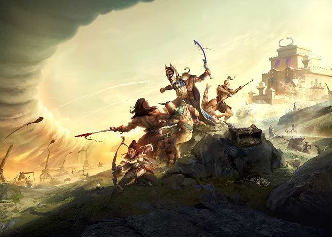 Age of War