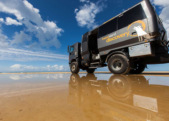 Discovery Truck