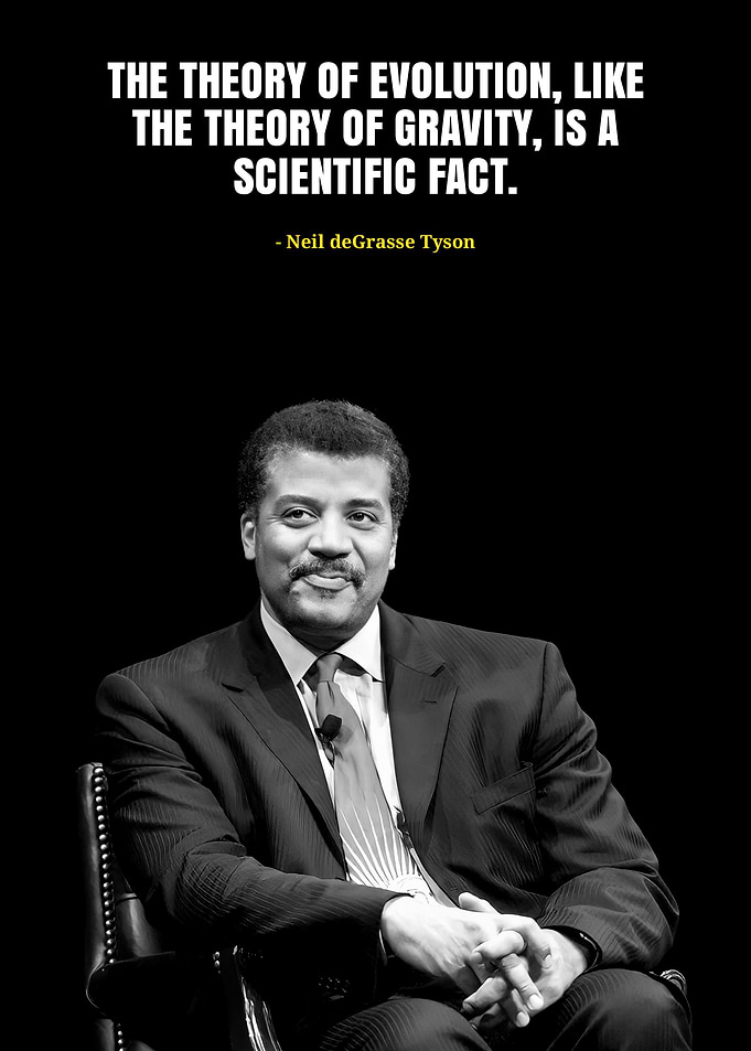 Neil Degrasse Tyson quotes