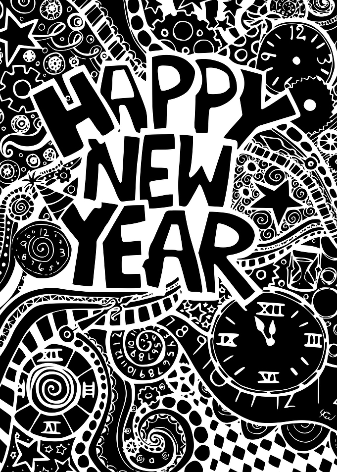 Happy New Year