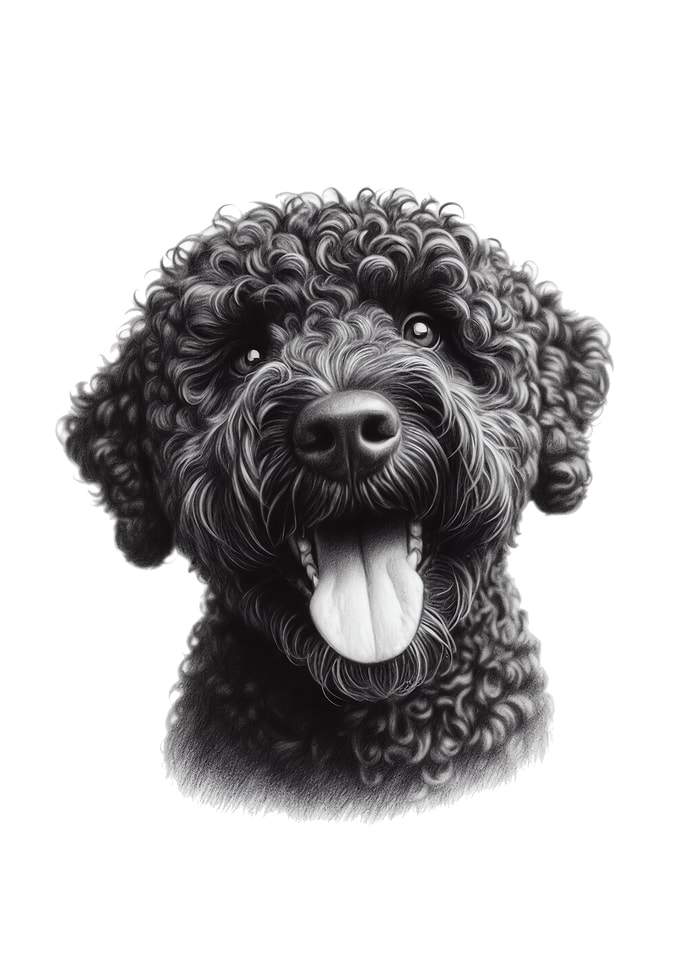 Spanish Water Dog