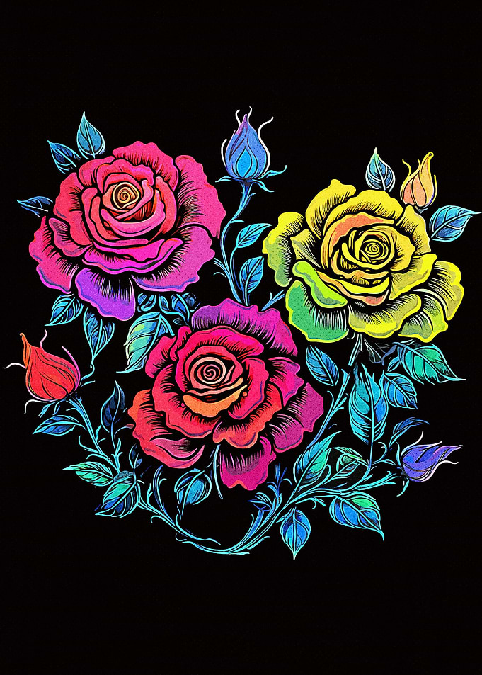 Wild Flowers