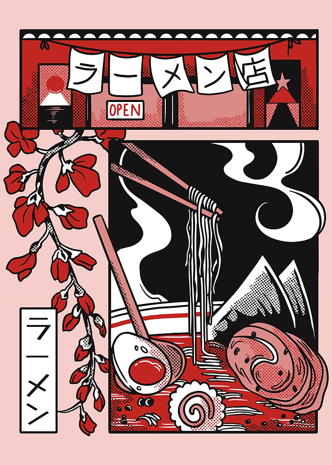 Japanese Ramen