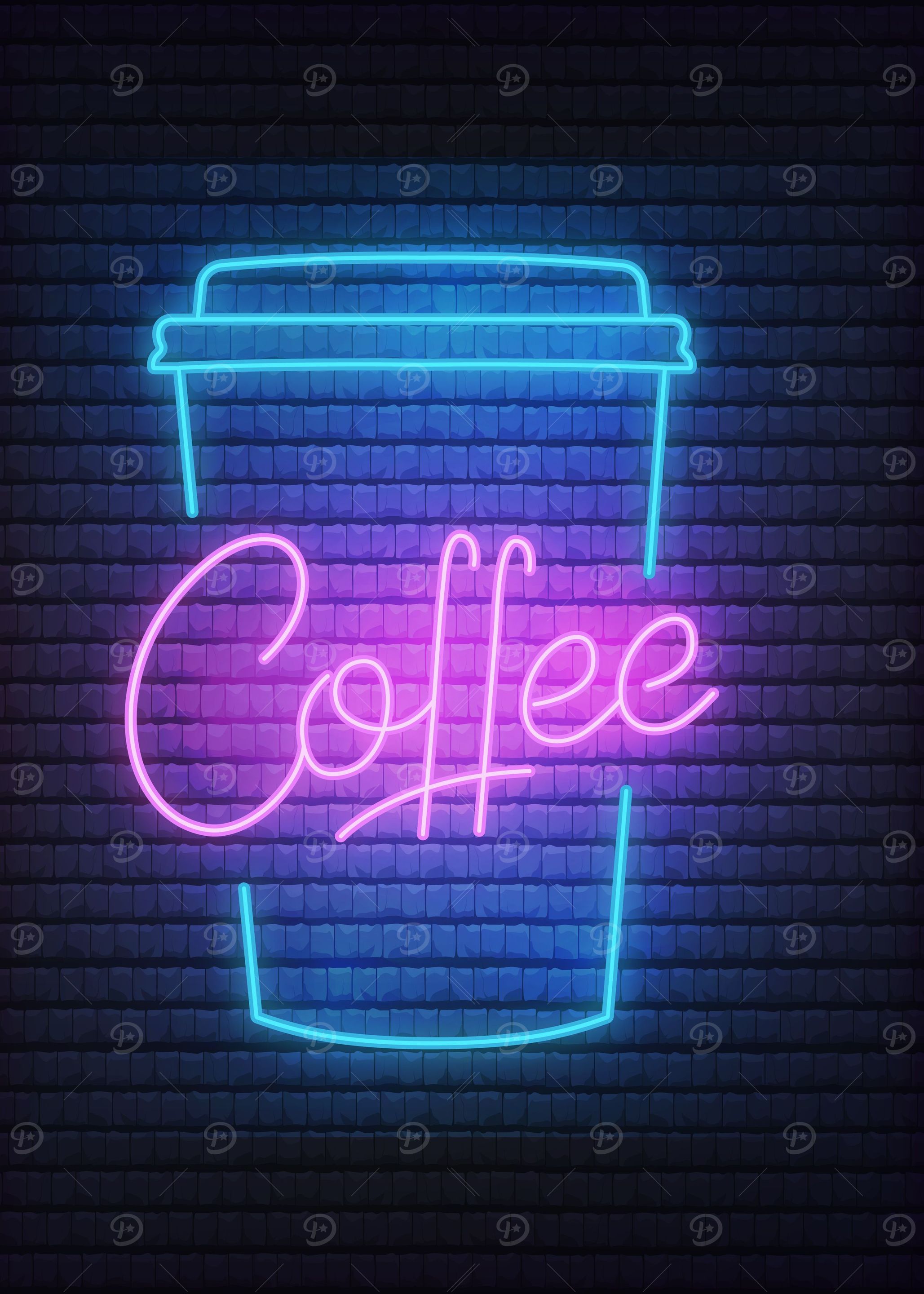 Coffee Neon