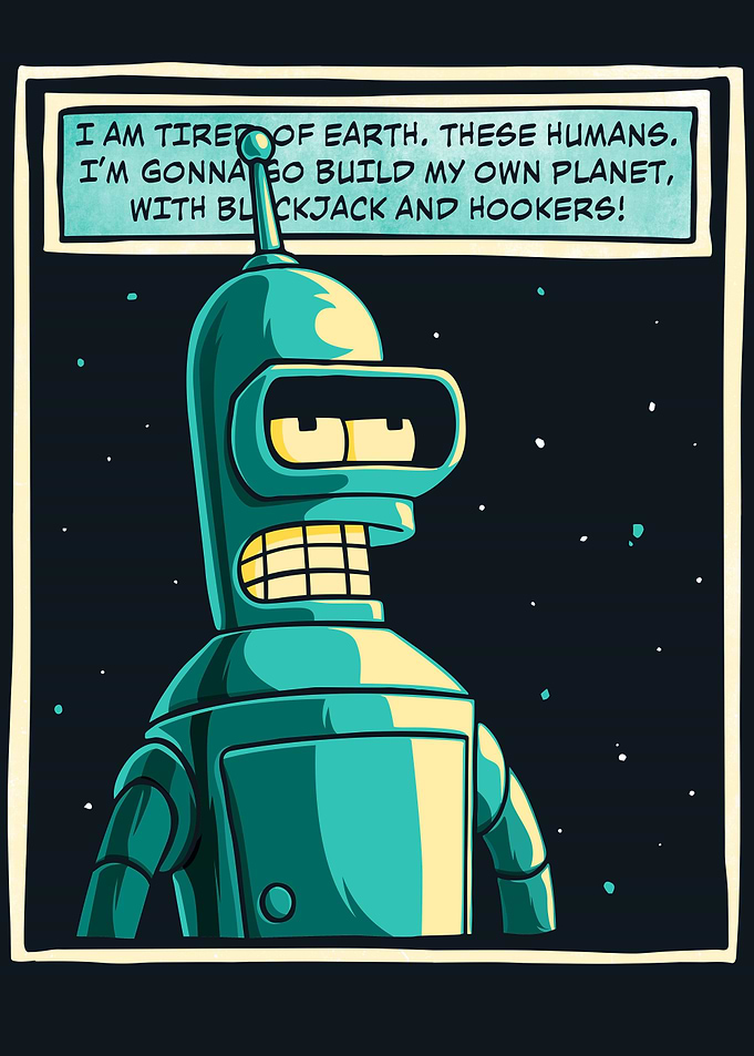 My Own Planet