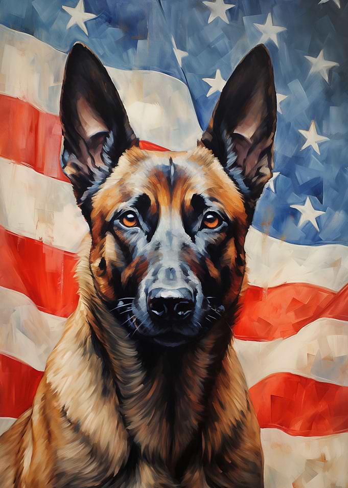 Belgian Malinois