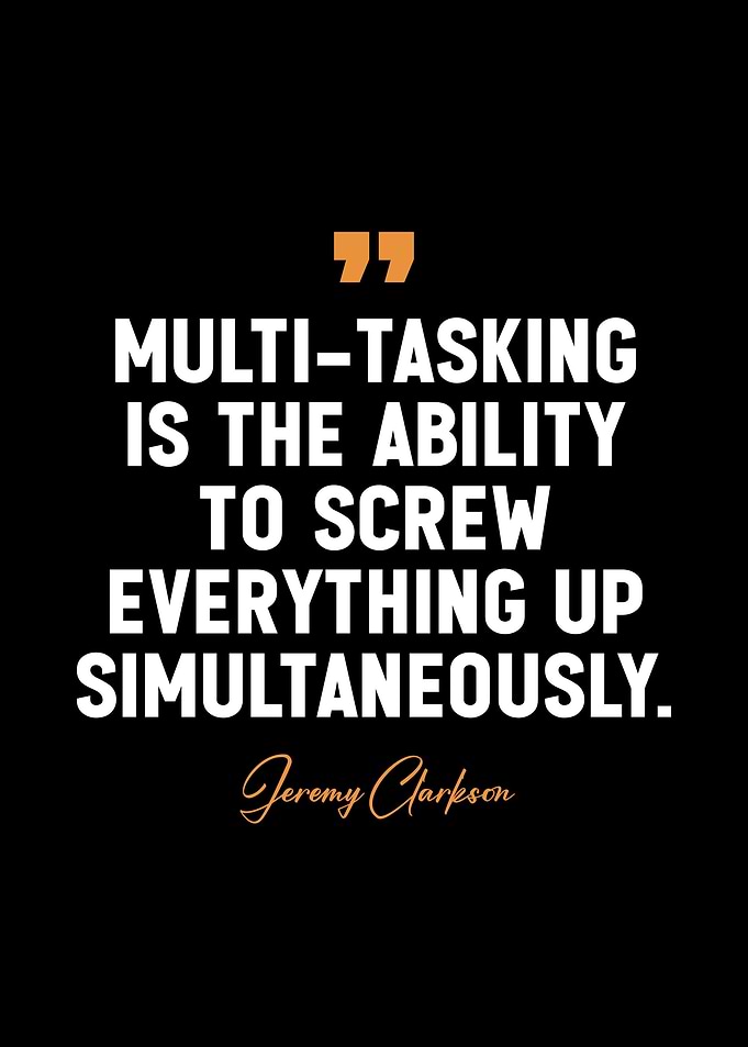 Jeremy Clarkson quotes