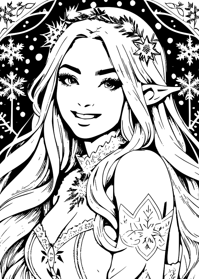 Winter Elf