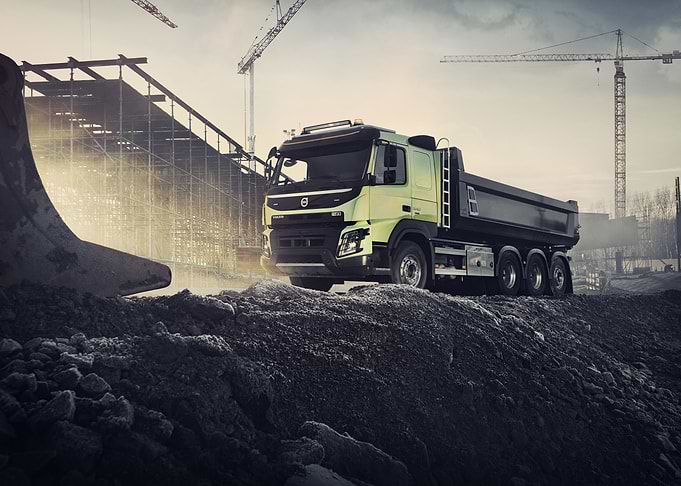 Dump Truck