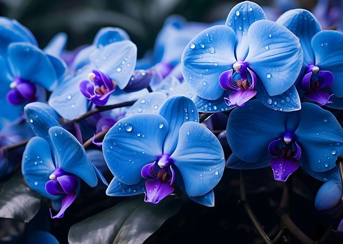 Orchid Blue