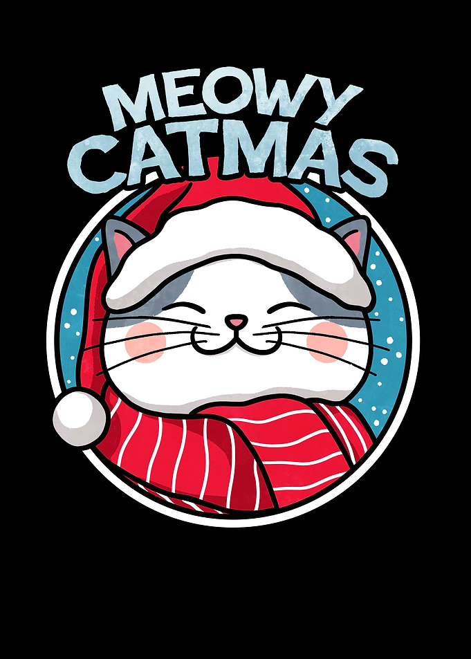 Meowy Catmas
