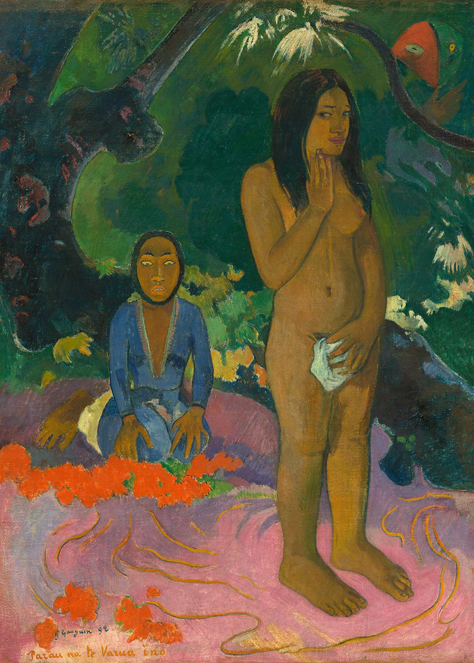 Paul Gauguin
