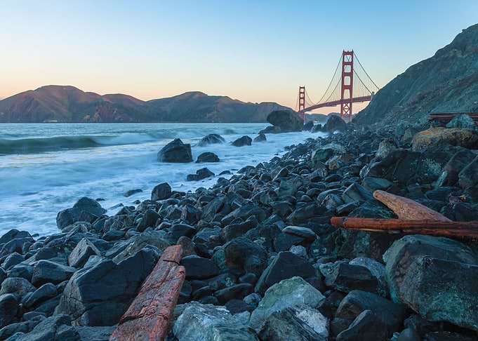 Marshall Beach