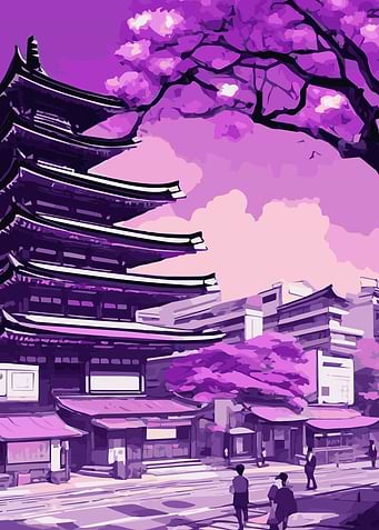 Japan Tokyo Neon 4