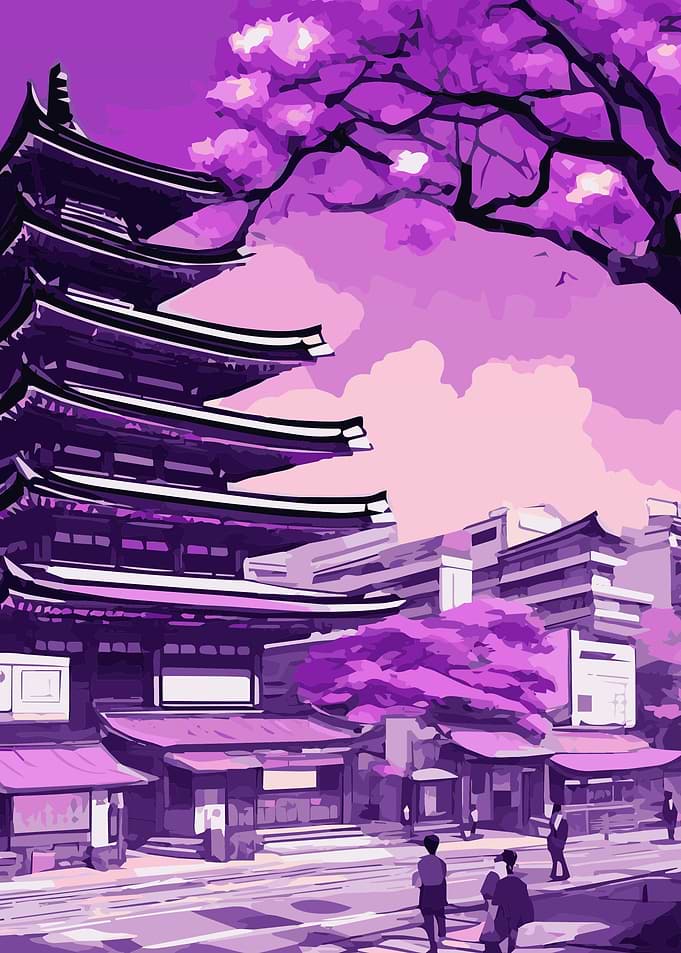 Japan Tokyo Neon 4