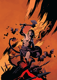 Conan Hammer