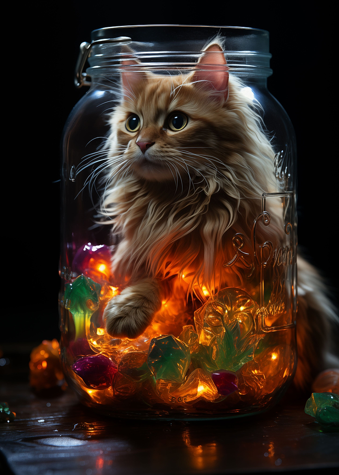 Cute cat