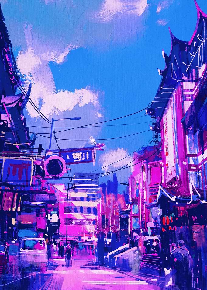Ancient Buildings
