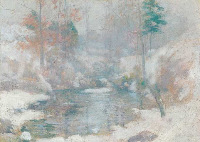 Harmonie hivernale