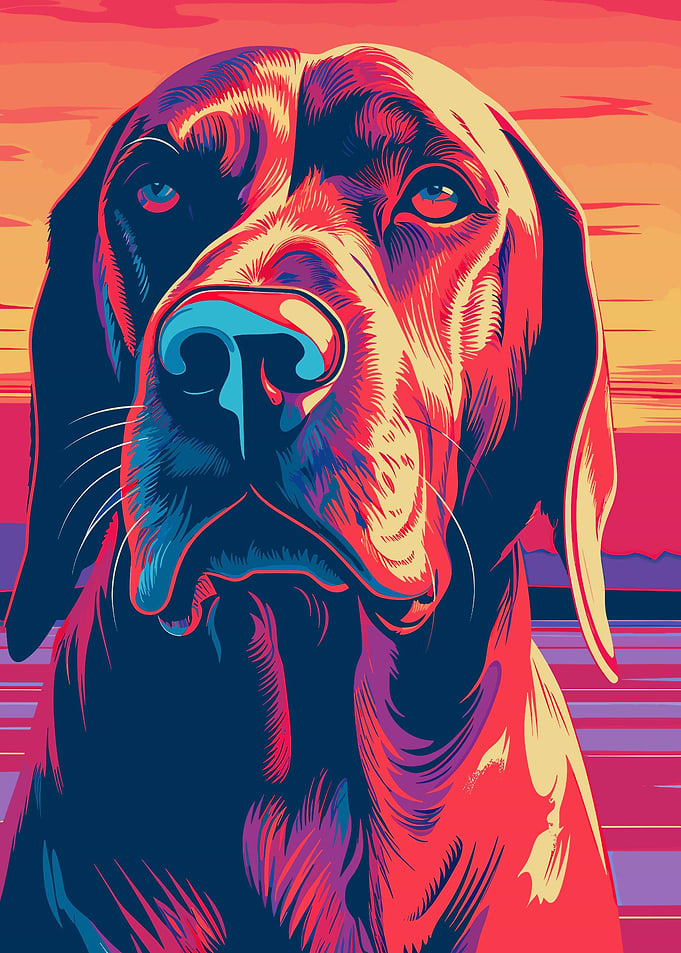 beautiful Dog
