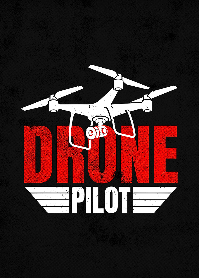 Drone Pilot Quadcopter