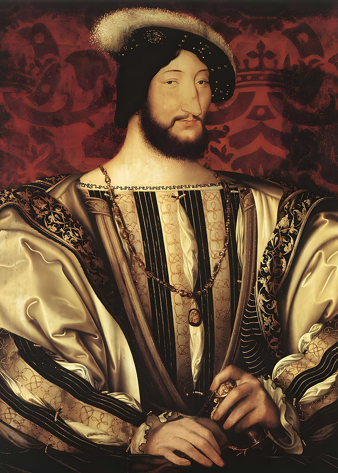 King Francis I