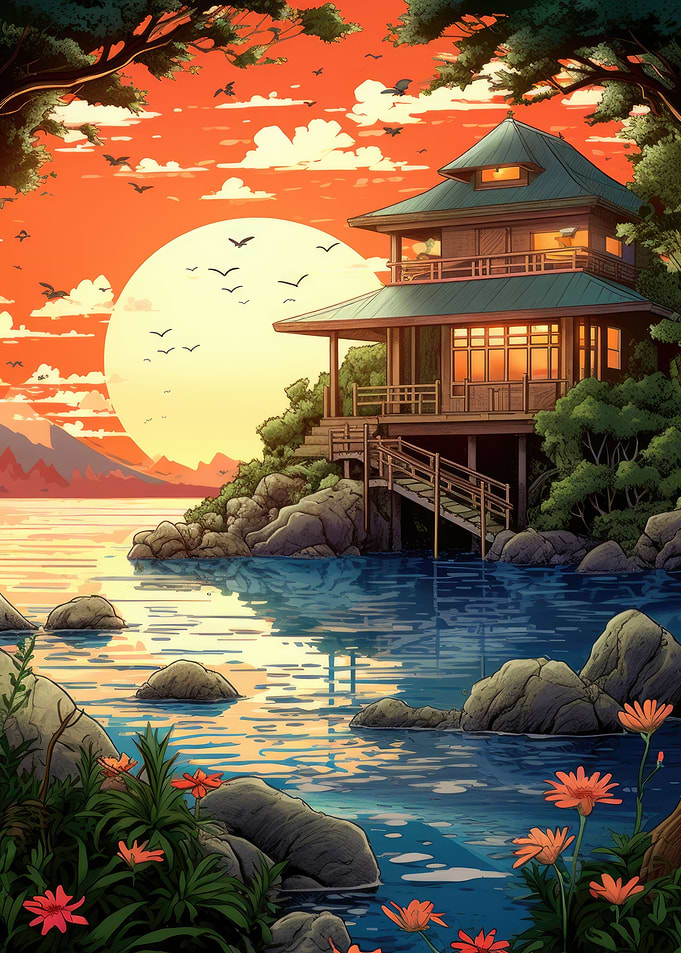 Landscape of America